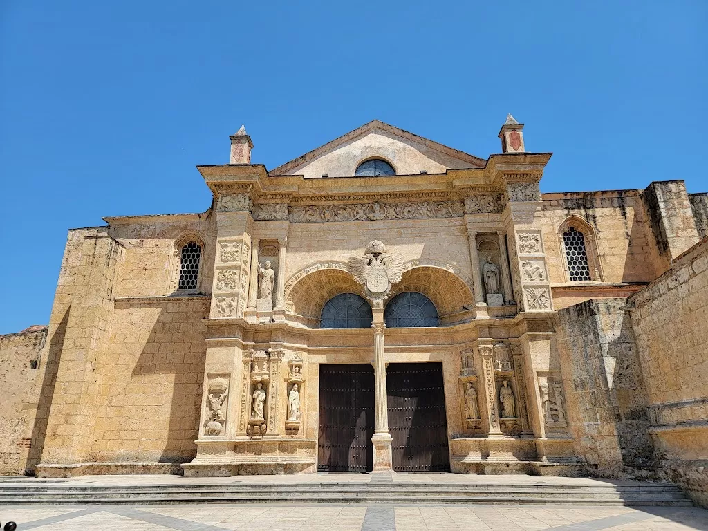 Primate Cathedral of America Santo Domingo