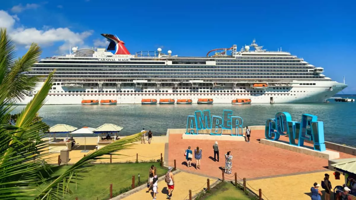 Amber Cove Tourist Terminal Puerto Plata