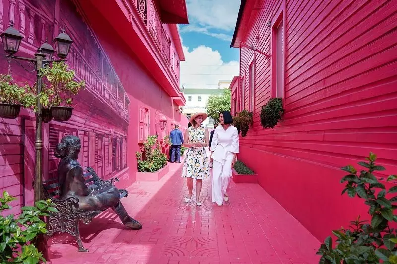 Paseo De Doña Blanca Puerto Plata