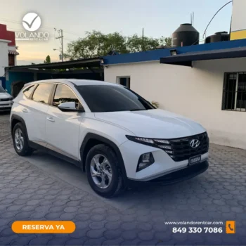 CAR HYUNDAI TUCSON