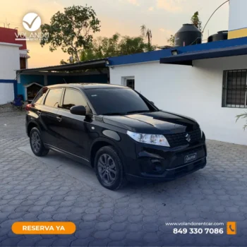 CAR SUZUKI VITARA