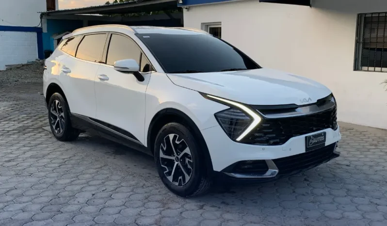 CAR KIA SPORTAGE