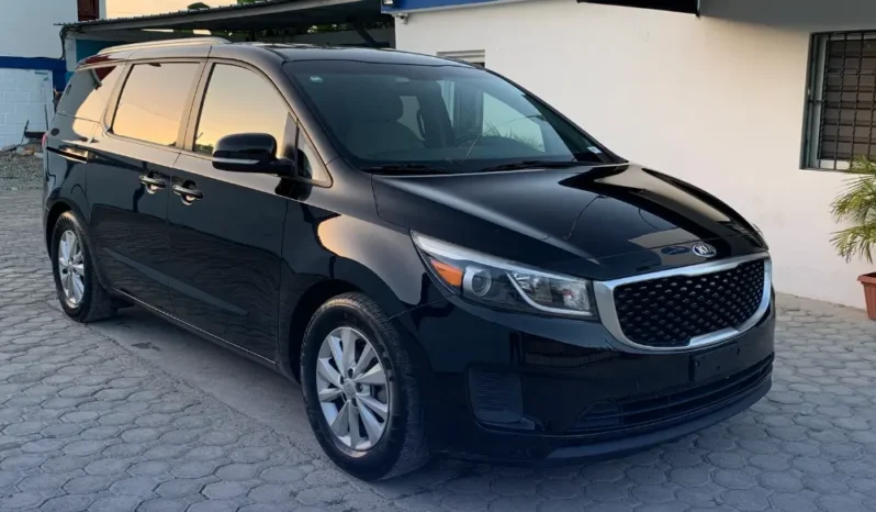 CAR KIA SEDONA