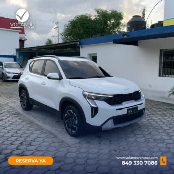 CAR KIA SONET