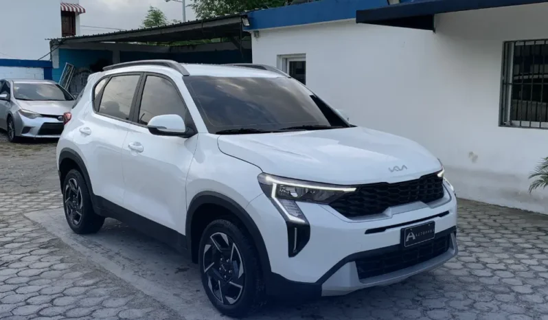 CAR KIA SONET